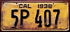 California 1938