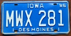 Iowa 1986