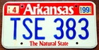 Arkansas 1999