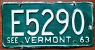 Vermont 1963