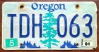 Oregon 2001
