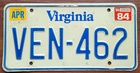 Virginia 1984