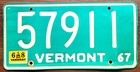 Vermont 1967/68