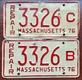 Massachusetts 1976 para