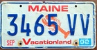 Maine 1992