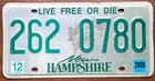 New Hampshire 2009