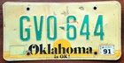 Oklahoma 1991