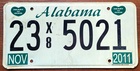 Alabama 2011
