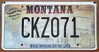 Montana - unikat