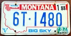 Montana 1976/88