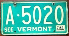 Vermont 1971