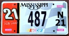 Mississippi  NASCAR