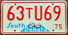 South Dakota 1975