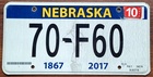 Nebraska 2020