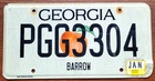 Georgia 2020