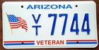 Arizona Veteran