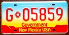 New Mexico rządowa