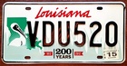 Louisiana 2015