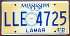 Mississippi 2022