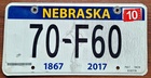 Nebraska 2020
