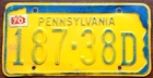Pennsylvania 1970