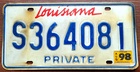 Louisiana 1998