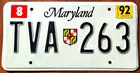 Maryland 1992