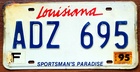 Louisiana 1995