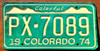 Colorado 1974