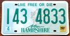 New Hampshire 2007