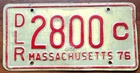 Massachusetts 1976