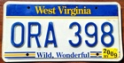 West Virginia 2009