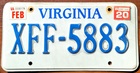 Virginia 2020