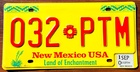 New Mexico 2010