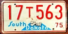 South Dakota 1975