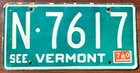 Vermont 1970