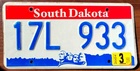 South Dakota 2004