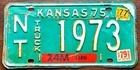 Kansas 1975/79 nr 1973