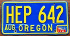 Oregon 1972