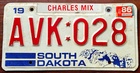 South Dakota 1986
