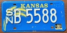 Kansas 1988