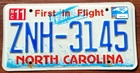 North Carolina 2013