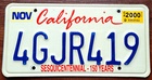 California 2000