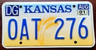 Kansas 2001