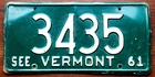 Vermont 1961