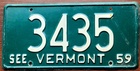 Vermont 1959