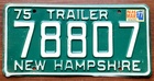 New Hampshire 1975/77