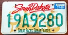 South Dakota 1998