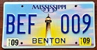 Mississippi 2009