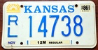 Kansas 1986